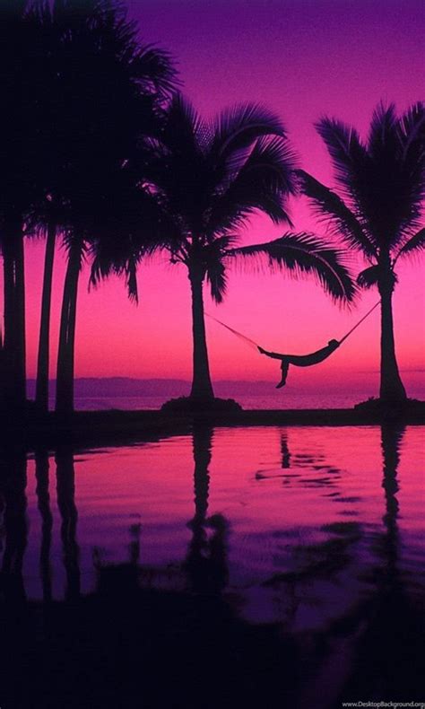 Top Purple Sunset Desktop Wallpaper Images For Pinterest