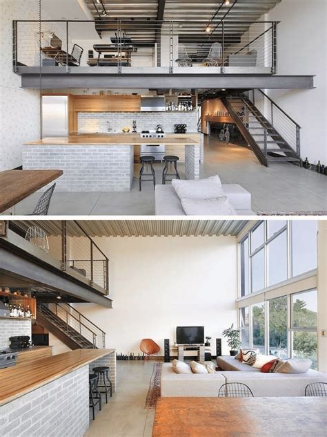 Simple Loft House Design Ewnor Home Design