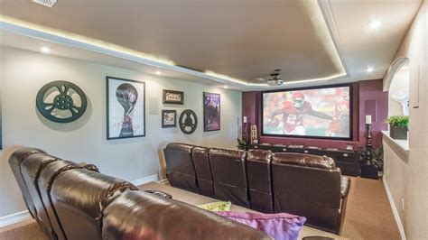 Basement Interior Design Portfolio Aurora And Denver Co Poonams By