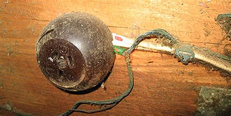 If it comes in contact with a conductive material it will cause a it is dangerous to use damaged wires because they cause damage to the whole circuit ( in house) for example short circuit ,etc which is harmful to us. What not to DIY with plumbing and electrical