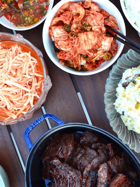 Best Korean Bbq Party Menu And Tips Kimchimari