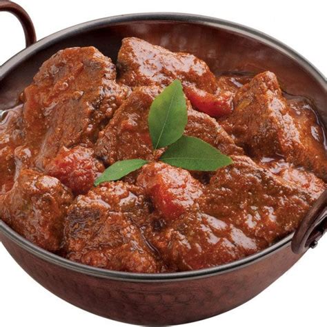 Goat Vindaloo Spicy Time