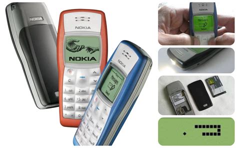 Oda Al Nokia 1100