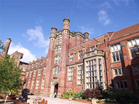 Northumbrian Images Newcastle University Campus