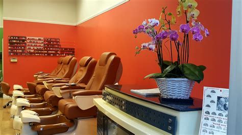 Za Nails Spa Nail Salon In Fremont