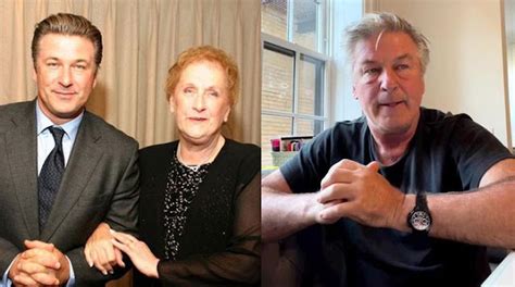 Alec Baldwin Remembers Mom Carol Baldwin In Emotional Tribute ‘we Miss You