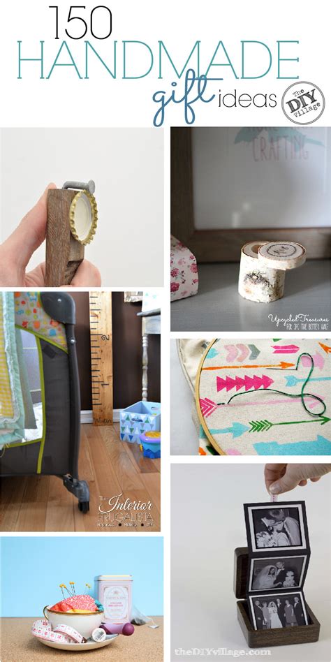 We did not find results for: Handmade Gift Ideas - The DIY Village