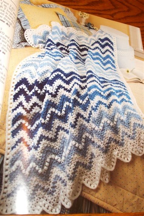 Favorite Ripple Afghans 40 Crochet Patterns Leisure Arts