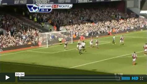 West Ham Vs Newcastle United Full Match Video Extended Highlights And Interviews Nufc Blog