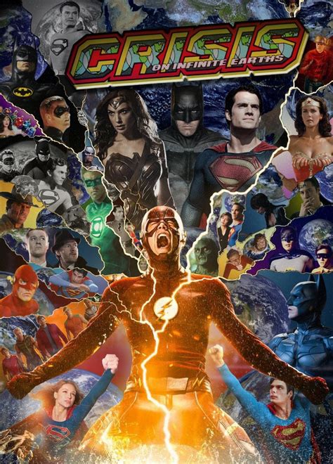 The Cinematic Worlds Of The Dc Multiverse Dccinematic