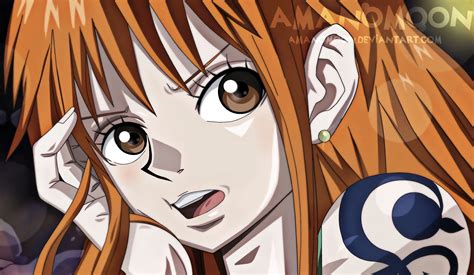 290 Nami One Piece Hd Wallpapers And Backgrounds