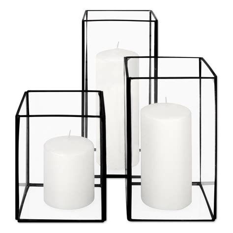 Hurricane Glass Candle Holders Wholesale Long Stem Glass Hurricane