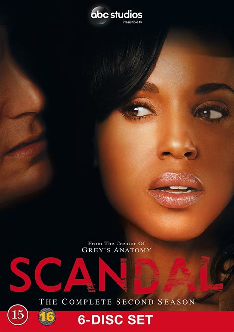 Scandal Tv Series 2012 2018 Posters — The Movie Database Tmdb