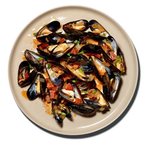 best beer steamed mussels with chorizo recipes