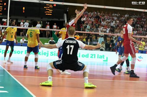 Oficjalny serwis polskiej piłki siatkowej zaprasza. NI-FO Marcin Folmer: Siatkarska Liga Narodów: POLSKA ...