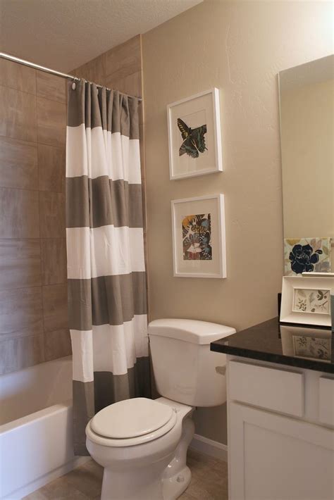 Bathroom Ideas For Brown Tile