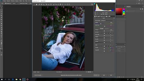 It's a lightroom preset that features vsco is no longer supported on desktop devices so these lightroom presets are your only option for. VSCO FILTER / DARK Photoshop Camera Raw FREE Presets - YouTube