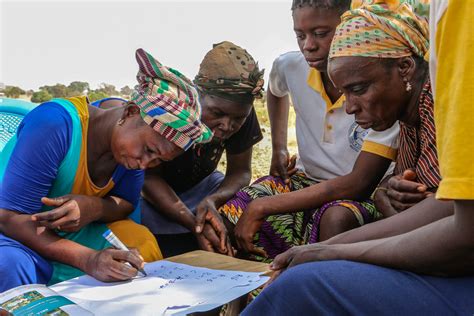 Six Ways Ghanaian Women Thrive In Village Savings And Loan Associations Acdivoca