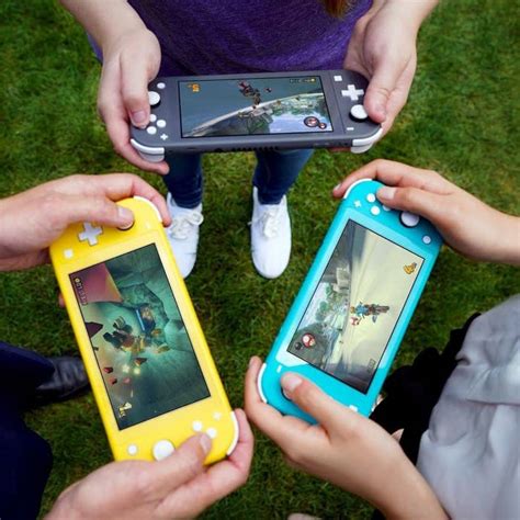 Heres Why You May Want To Buy A Nintendo Switch Lite Even If You
