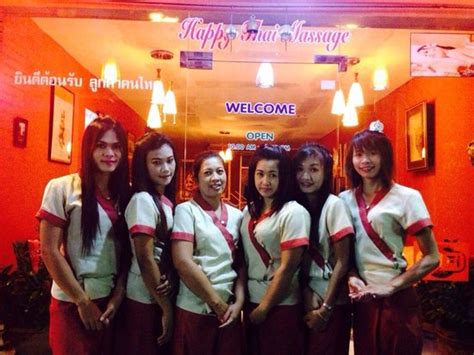 Happy Thai Massage Staff Picture Of Happy Thai Massage Bophut