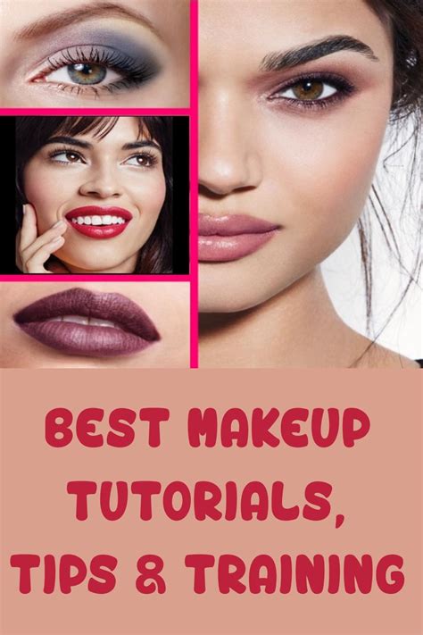 Makeup Tutorials Training And Tips View Avon Brochure Contour Makeup