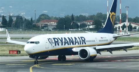 Ryanair Launch Flash Sale Till Midnight Tonight With Flights As Low As €11 90 Rsvp Live