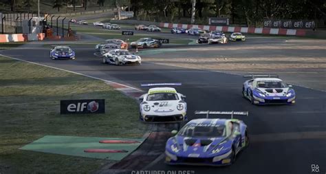 Assetto Corsa Competizione Release Date Announcement Trailer Gameranx