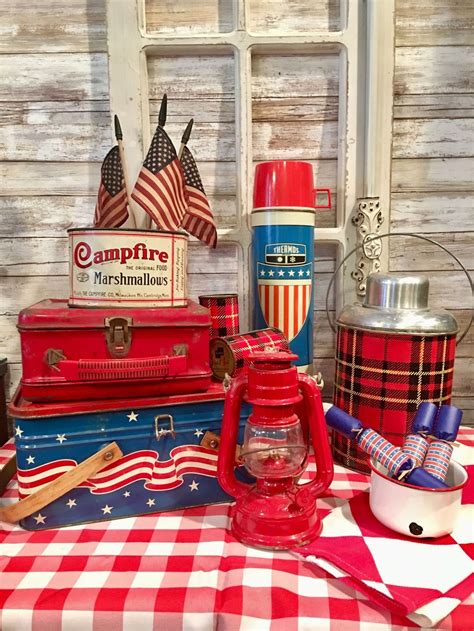 Elegant Vintage 4th Of July Home Decoration Ideas 25 Lovahomy