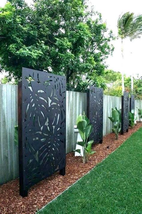 30 Backyard And Garden Fence Decor Ideas Page 11 Gardenholic