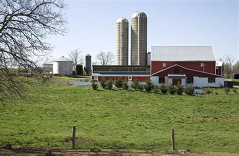 Pa Farmland Preservation Program Adds 48 Farms More Than 4400 Acres