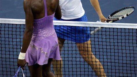 Les 10 Duels Venus Williamskim Clijsters Rtbfbe