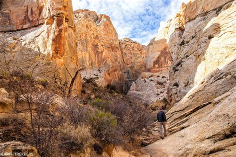 10 Amazing Slot Canyons To Explore In The American Southwest Earth