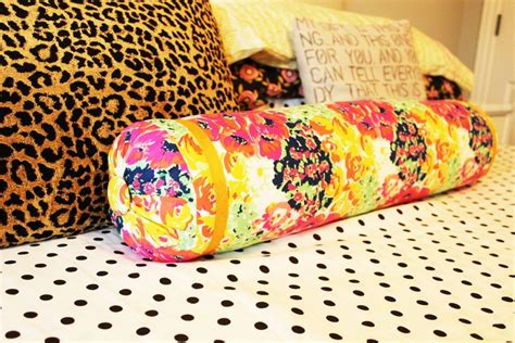 how to sew a bolster pillow like a professional