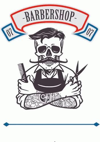 Barber Barbershop Gif Barber Barbershop Barberia Discover Share Gifs