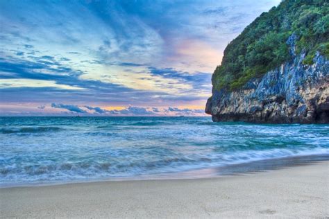 Pantai lampuuk banda aceh besar di lokasi sebelum tsunami alamat foto gambar keindahan misteri lampuk ditutup lhoknga nangroe darusallam sabang wikipedia lange dan romantis tebing. Pesona Aceh Dalam Gambar - ngeblog.com