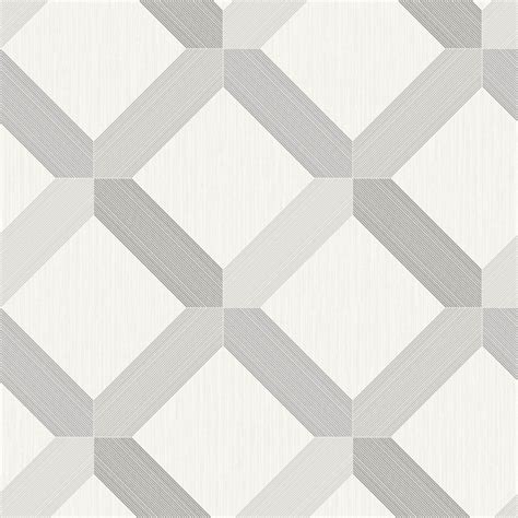 Grey And White Geometric Backgrounds Abstracts Hd Wallpaper