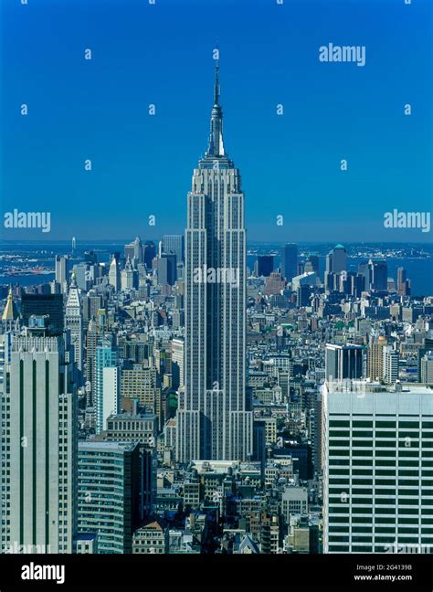 2006 Historical Empire State Building ©shreve Lamb And Harmon 1931