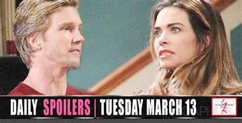 The Young And The Restless Spoilers Yr Where Do Victoria And Jt Go From Here