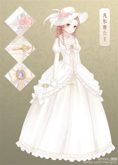 Victorian Anime Girl Tumblr