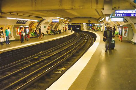 Gare De Lest 10 Facts About The Paris Railway Station French Moments