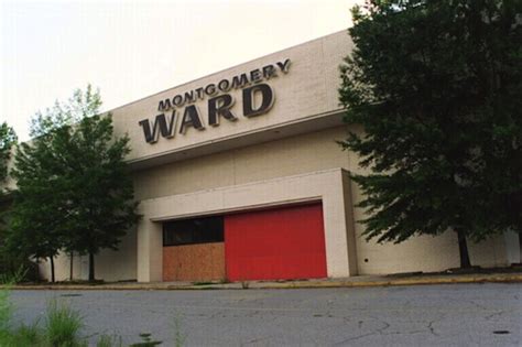 Montgomery Ward Shut Down 13 Years Ago Today And That May Have Been A