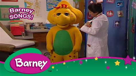 Barney Doctor Is A Friend Nursery Rhymes Youtube