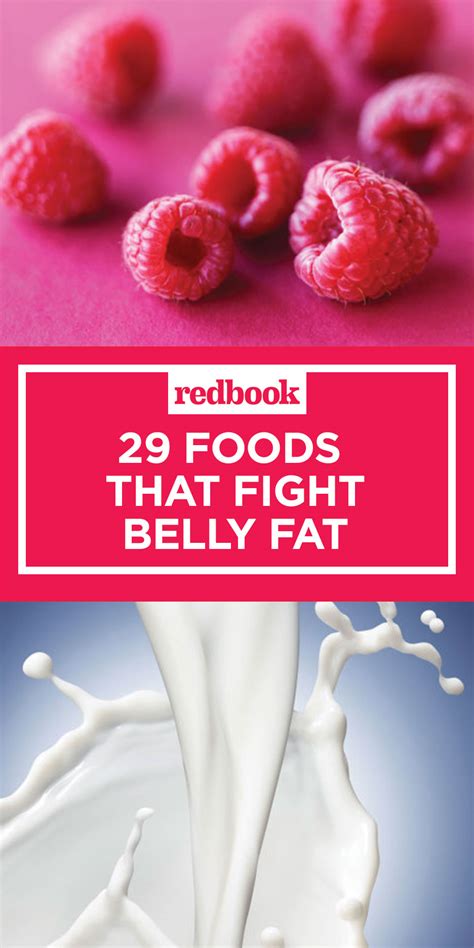 29 Foods That Burn Belly Fat Get Rid Of Belly Fat By Eating