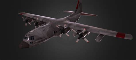Lockheed Ac 130