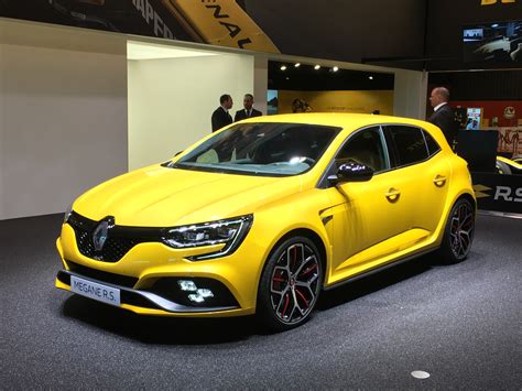 Renault Megane 3 Rs