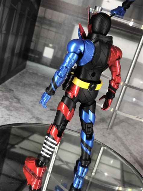 Figure Rise Standard Kamen Rider Build Tank Rabbit Revealed Tokunation