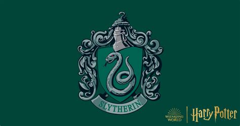 Harry Potter Slytherin House Crest Makemusic