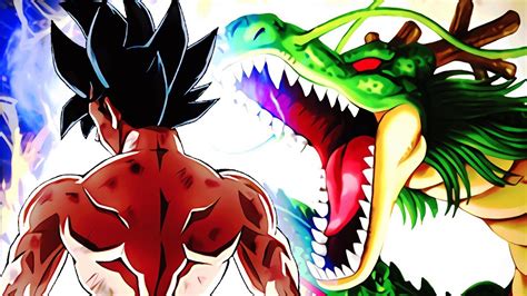 At first, it seems goku would be absolutely destroyed by the overwhelming power from jiren. Dragon Ball Super Card Game - Ultra Instinct Goku Shenron ...