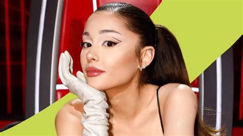 Ariana Grande Debuted Bangs In The Most Low Key Way Possible — See Video Glamour Uk