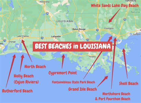 11 Best Beaches In Louisiana To Visit In 2023